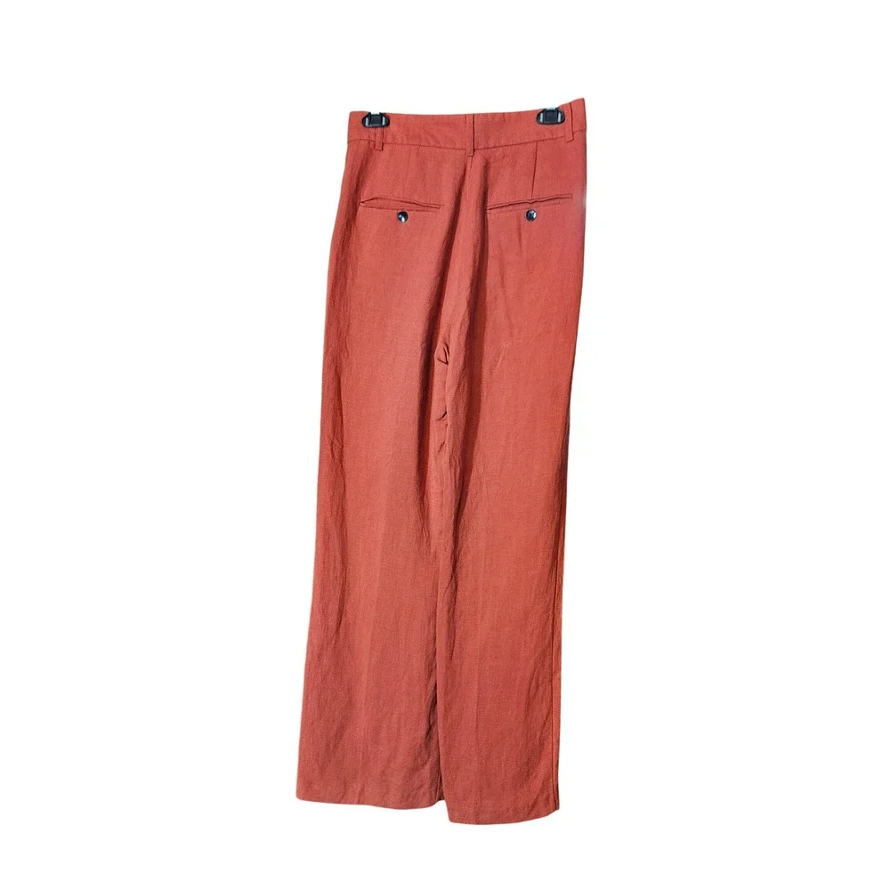 Zara high waisted